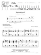 3rd Suite For Handbells by Helman Michael for Handbells 2-3 Octave
