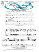 Allegro Spiritoso by Underwood Greg for Handbells 2-3 Octave