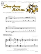 Sing Away Sadness by Harmon Neil for Handbells 2-3 Octave