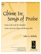Chime In - Songs Of Praise by - Behnke John A - for Handchimes