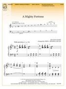Chime In: Songs of Praise 2 by Ein Feste Burg - Behnke John A - for Handbells 2-3 Octave