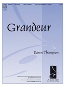Grandeur by Thompson Karen for Handbells 2-3 Octave