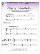 Chime In: Lent and Easter 2 by - Krug Jason W - for Handbells 2-3 Octave