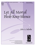 Let All Mortal Flesh Keep Silence by Picardy - Behnke John A - for Handbells 2-3 Octave
