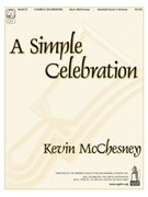 Simple Celebration by McChesney Kevin for Handbells 3 Octave