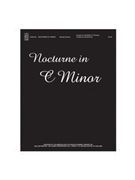 Nocturne In C Minor by Helman Michael for Handbells 3-5 Octave
