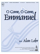 O Come O Come Emmanuel by - Lohr Alan - for Handbells 3-5 Octave