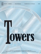 Towers by Moklebust Cathy for Handbells 3-5 Octave