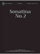 Sonatina #2 by Helman Michael for Handbells 3-5 Octave