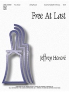 Free At Last by Honore Jeffrey - Honore Jeffrey A - for Handbells 3-5 Octave