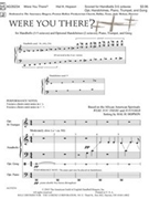Were You There by Hopson Hal H - Hopson Hal H - for Handbells 3-5 Octave