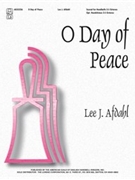 O Day Of Peace by Afdahl Lee J - Afdahl Lee - for Handbells 3-5 Octave