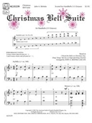 Christmas Bell Suite by Behnke John A - Behnke John A - for Handbells 3-5 Octave