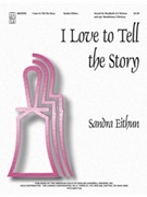 I Love To Tell The Story by Fischer William G - Eithun Sandra - for Handbells