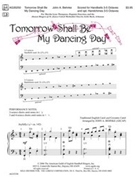 Tomorrow Shall Be My Dancing Day by Behnke John A - Behnke John A - for Handbells