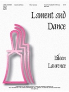 Lament & Dance by Laurence Eileen for Handbells 3-5 Octave (Opt Flute)