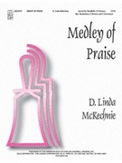 Medley Of Praise by McKechnie D Linda - McKechnie Linda D. - for Handbells 3-5 Octave