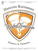 Dancing Raindrops by Thomson Patricia for Handbells