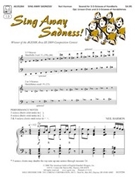 Sing Away Sadness by Harmon Neil for Handbells 3-5 Octave