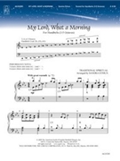My Lord What A Morning by Eithun Sandra - Eithun Sandra - for Handbells