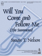 Will You Come And Follow Me by Nelson Susan - Nelson Susan - for Handbells