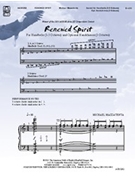 Renewed Spirit by Mazzatenta Michael for Handbells 3-5 Octave
