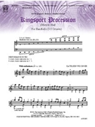 Kingsport Procession (Glory To God) by Wissinger Kathleen L for Handbells