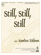 Still Still Still by - Eithun Sandra - for Handbells 3-5 Octave