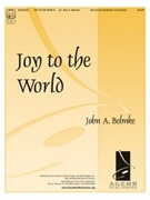 Joy To The World by - Behnke John A - for Handbells
