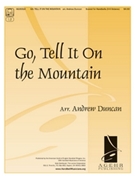 Go Tell It On The Mountain by - Duncan Andrew - for Handbells