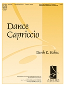 Dance Capriccio by Hakes Derek K for Handbells