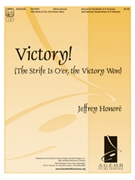 Victory by Honore Jeffrey - Honore Jeffrey A - for Handbells