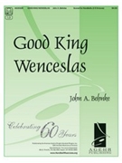Good King Wenceslas by - Behnke John A - for Handbells 3-5 Octave