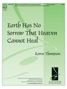 Earth Has No Sorrow That Heaven Cannot Heal by - Krug Jason W - for Handbells 3-5 Octave