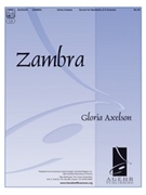 Zambra by Axelson Gloria for Handbells 3-5 Octave