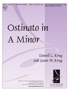 Ostinato in A Minor by Krug Daniel L. - Krug Jason W - for Handbells 3-5 Octave
