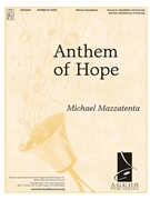Anthem of Hope by Mazzatenta Michael for Handbells 3-5 Octave