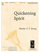 Quickening Spirit by Yeung Phoebe T T for Handbells 3-5 Octave