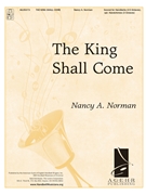 The King Shall Come by - Norman Nancy - for Handbells 3-5 Octave