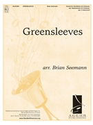 Greensleeves by - Seamann Brian - for Handbells 3-5 Octave