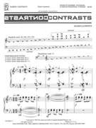 Contrasts by Laurence Eileen for Handbells