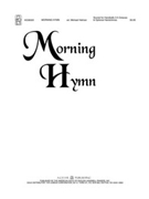 Morning Hymn by - Helman Michael - for Handbells