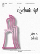Rhythmic Rip by Behnke John A for Handbells
