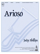 Arioso by Phillips Judy for Handbells 3-6 Octave