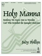 Holy Manna by - Phillips Judy - for Handbells