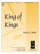 King Of Kings by - Ward Robert J - for Handbells