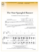 Star Spangled Banner by - Behnke John A - for Handbells