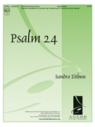 Psalm 24 by Eithun Sandra - Eithun Sandra - for Handbells 3-6 Octave