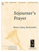 Sojourner's Prayer by Buckwalter Karen for Handbells 3-6 Octave
