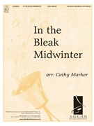 In the Bleak Midwinter by - Marker Cathy - for Handbells 3-6 Octave